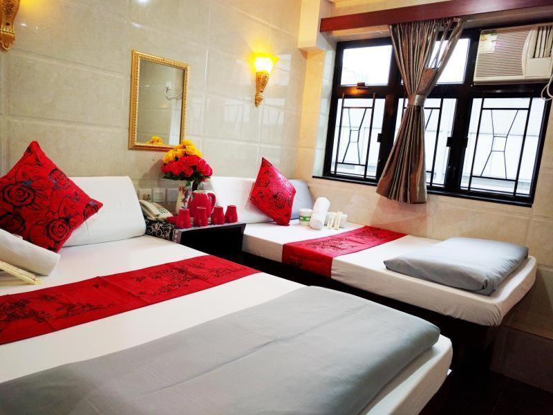 Paris Guest House Χονγκ Κονγκ Εξωτερικό φωτογραφία