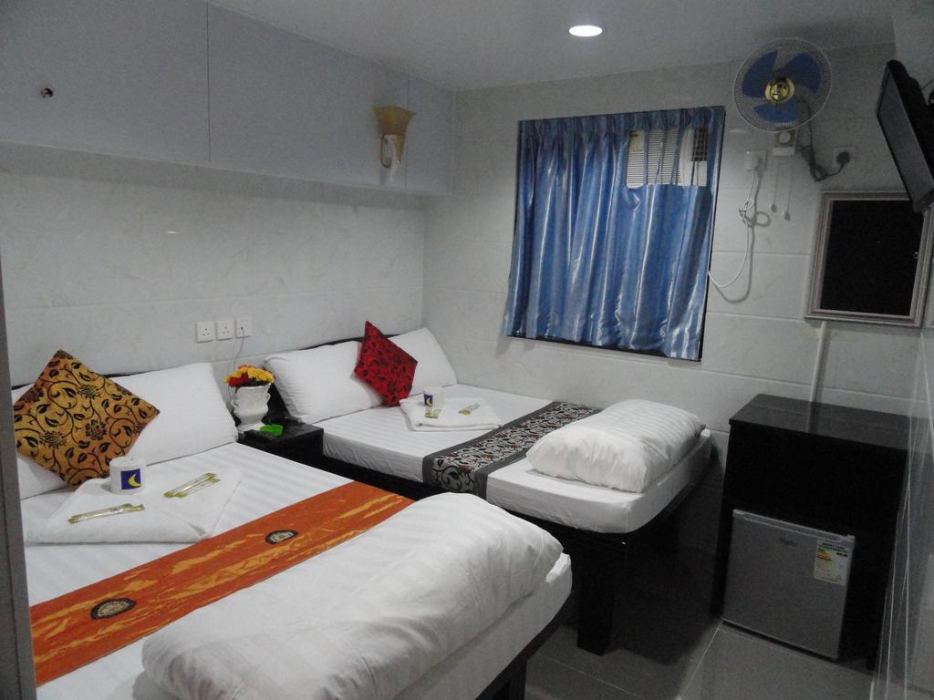 Paris Guest House Χονγκ Κονγκ Εξωτερικό φωτογραφία