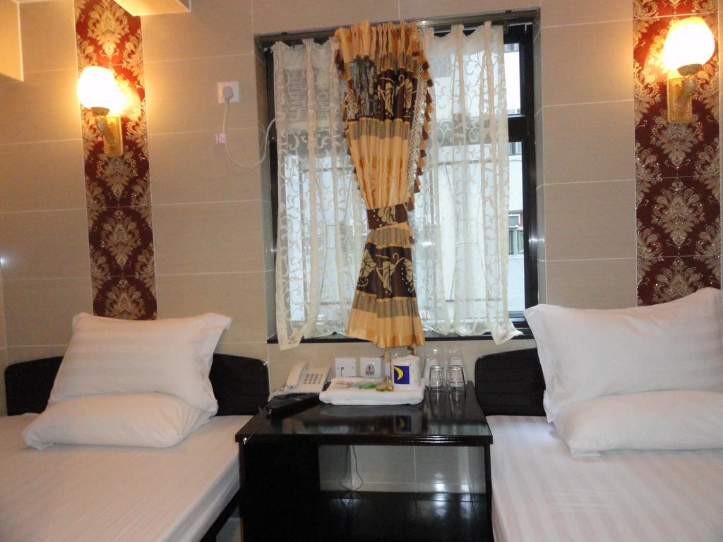 Paris Guest House Χονγκ Κονγκ Εξωτερικό φωτογραφία