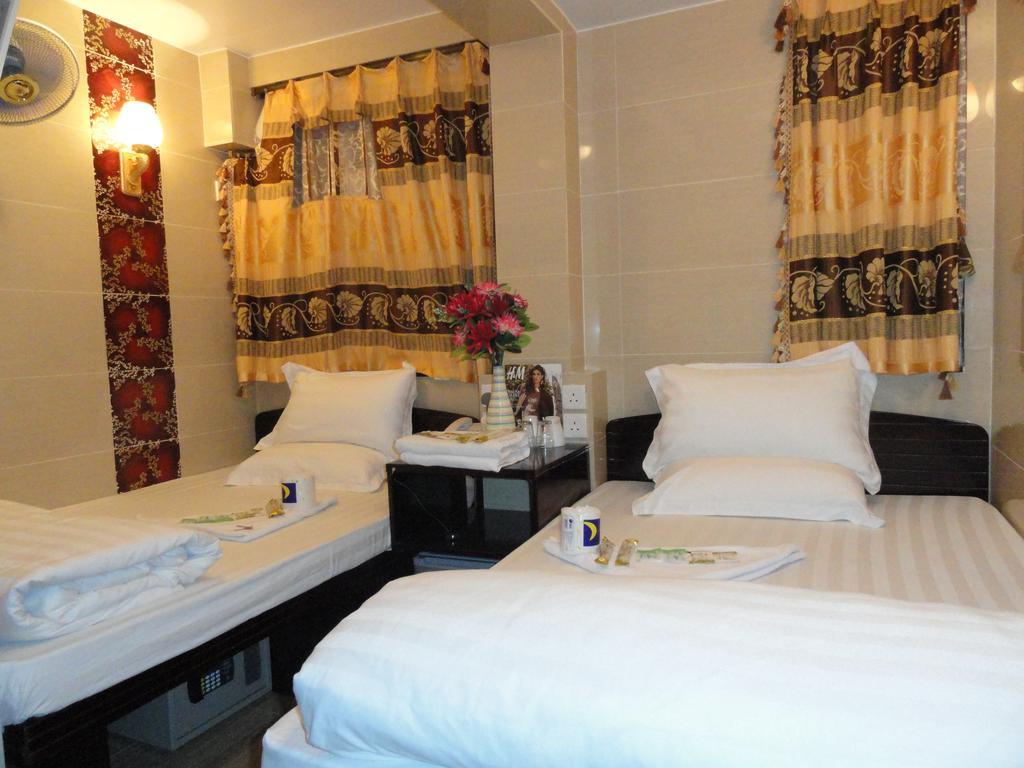 Paris Guest House Χονγκ Κονγκ Εξωτερικό φωτογραφία