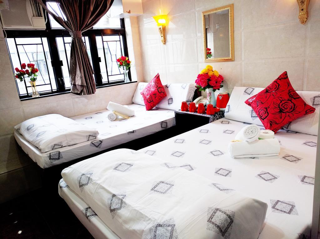 Paris Guest House Χονγκ Κονγκ Εξωτερικό φωτογραφία