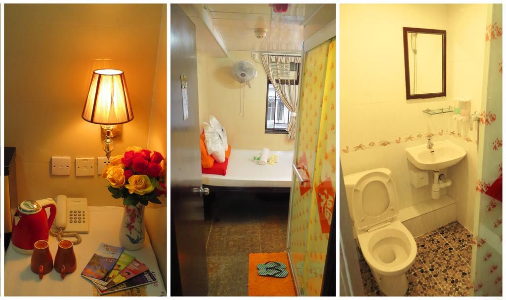 Paris Guest House Χονγκ Κονγκ Εξωτερικό φωτογραφία