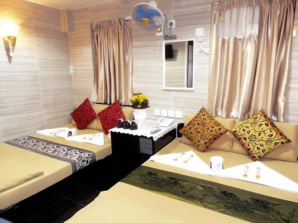 Paris Guest House Χονγκ Κονγκ Εξωτερικό φωτογραφία