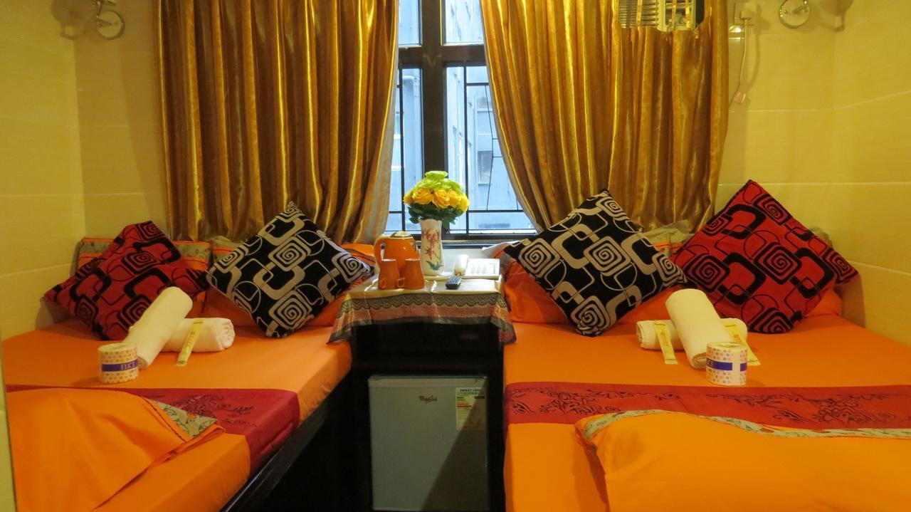 Paris Guest House Χονγκ Κονγκ Εξωτερικό φωτογραφία